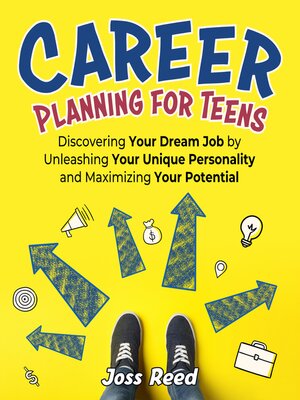 cover image of Career Planning for Teens